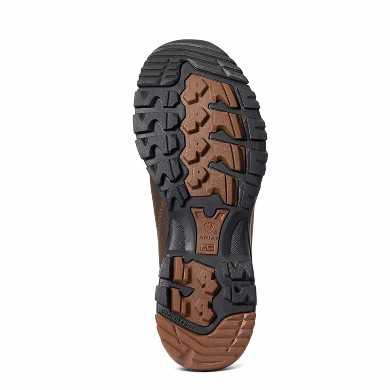 Ariat Womens Skyline Low Waterproof Boot in Distressed Brown-3